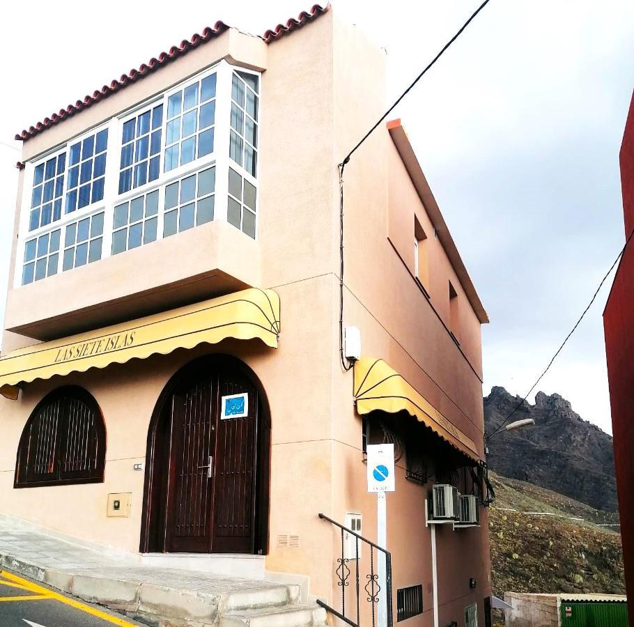 El Barranco De Adeje, Wifi Free Vakantiehuis *